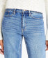 Women's Straight-Leg Ankle Jeans