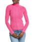 Naadam Reversible Ribbed Polo Turtleneck Wool & Cashmere-Blend Sweater Women's