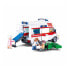 SLUBAN Town Ambulance 328 Pieces