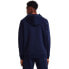 UNDER ARMOUR Essential Fleece full zip sweatshirt