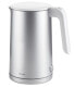 Zwilling ENFINIGY - 1.5 L - 1850 W - Silver - Stainless steel - Overheat protection - Cordless