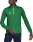 Adidas Bluza adidas ENTRADA 22 Training Top HI2129 HI2129 zielony XL