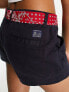 Superdry vintage chino hot shorts in navy