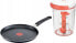 Patelnia Tefal Tefal crepe pan Resist Int. 25cm red/black