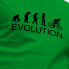 KRUSKIS Evolution Bike short sleeve T-shirt