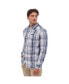 Men's Mykos Long Sleeve Check Shirt