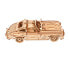 UGEARS Winged Sports Coupe Wooden Mechanical Model