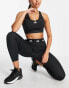 adidas training Techfit leggings in black