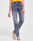 Women's Straight Cargo Jeans, Created for Macy's