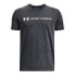 UNDER ARMOUR Logo Wordmark short sleeve T-shirt