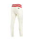 Брюки мужские Pro Standard Cream Chicago Bulls Retro Classic Fleece Sweatpants