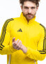 Adidas Bluza męska adidas Tiro 24 Training Top żółta IS1043 2XL