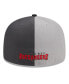 Men's Gray, Black Tampa Bay Buccaneers 2023 Sideline 59FIFTY Fitted Hat