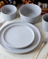 Luxmatte Matte Dinnerware Set of 20 Pieces