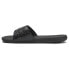 Puma Cool Cat Matte & Shine Slide Womens Black Casual Sandals 38589201