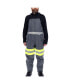 Брюки мужские RefrigiWear Freezer Edge Warm Insulated Bib Overalls with Reflective Tape - Big & Tall