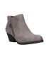 Bobbi Comfort Booties