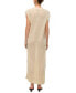 Women's Malta Sleeveless Knit Maxi Dress