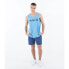 HURLEY Everyday Oao Solid sleeveless T-shirt