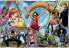 Clementoni CLE puzzle 500 Cubes Anime One Piece 35136