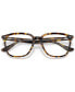 RB4362V RB4362 Optics Unisex Square Eyeglasses