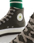 Converse Chuck Taylor All Star Hi City Trek trainers in khaki