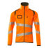 Hi-Vis Orange / Moss Green