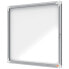 NOBO Premium Plus 6xA4 Sheets Magnetic White Surface Interior Display