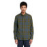 TIMBERLAND Heavy Flannel Check long sleeve shirt