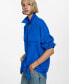 Women's Pocket Detail Lyocell Shirt