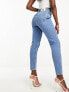 Calvin Klein Jeans mom jeans in mid wash