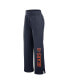 Women's Navy Chicago Bears Phoenix Casual Pants