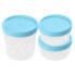 TATAY Twist Food Containers Set