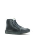 Harley-Davidson Barren D93664 Mens Black Lifestyle Sneakers Shoes