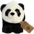 ECO NATION Aurora Panda teddy