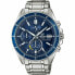 Мужские часы Casio EFS-S510D-2AVUEF Серебристый