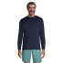 Men's Long Sleeve Cotton Supima Tee