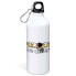 KRUSKIS Be Different Ski 800ml Aluminium Bottle