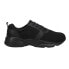 Propet Stability X Walking Womens Black Sneakers Athletic Shoes WAA032M-BLK