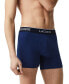 Men's Casual Stretch Boxer Brief Set, 3 Pack