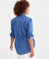 Women's Chambray Perfect Shirt, Created for Macy's