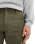 ASOS DESIGN slim cargo short in khaki