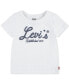 Little Girls Script Logo Graphic T-Shirt