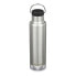 KLEAN KANTEEN Insulated Classic Stainless Steel Bottle Loop Cap 590ml