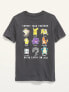 Pokémon™ Gender-Neutral Graphic T-Shirt for Kids