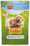 Purina Friskies Vitafit Junior z kurczakiem i marchewką w sosie 100g - 7613035340046