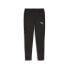 Puma Evostripe Pants Mens Black Casual Athletic Bottoms 67899701