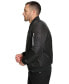 Men's Classic MA-1 Nylon Bomber Jacket