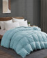 360 Thread Count All Season Goose Down Feather Comforter, Full/Queen