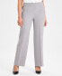 Women's Pull-On Straight-Leg Pants